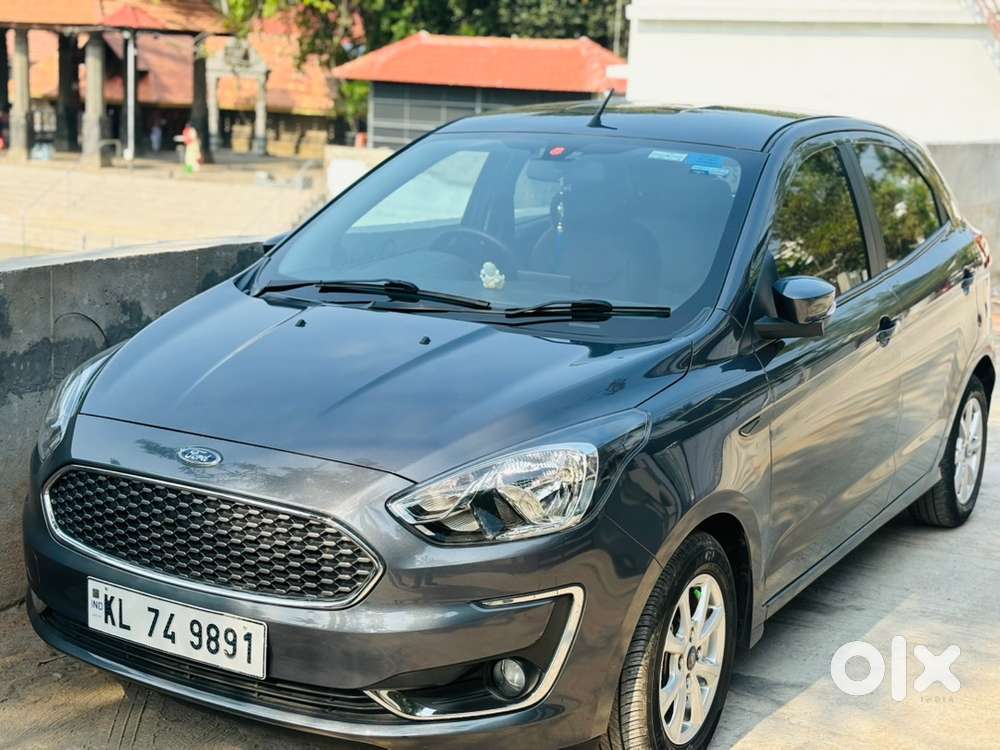 Ford Figo Petrol Manual 2019
