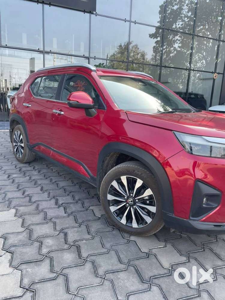 Honda Elevate Zx Cvt, 2025, Petrol