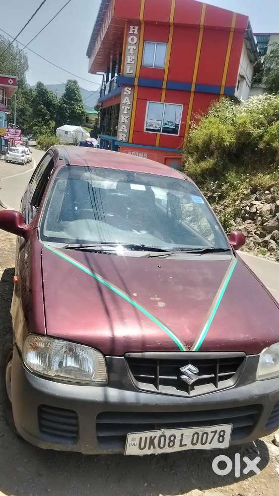 Maruti Suzuki Alto 800 2008 Petrol