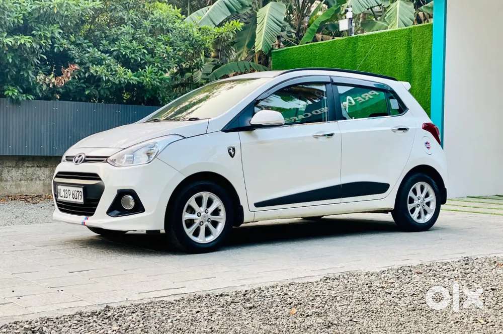 Hyundai Grand I10 Asta (o)