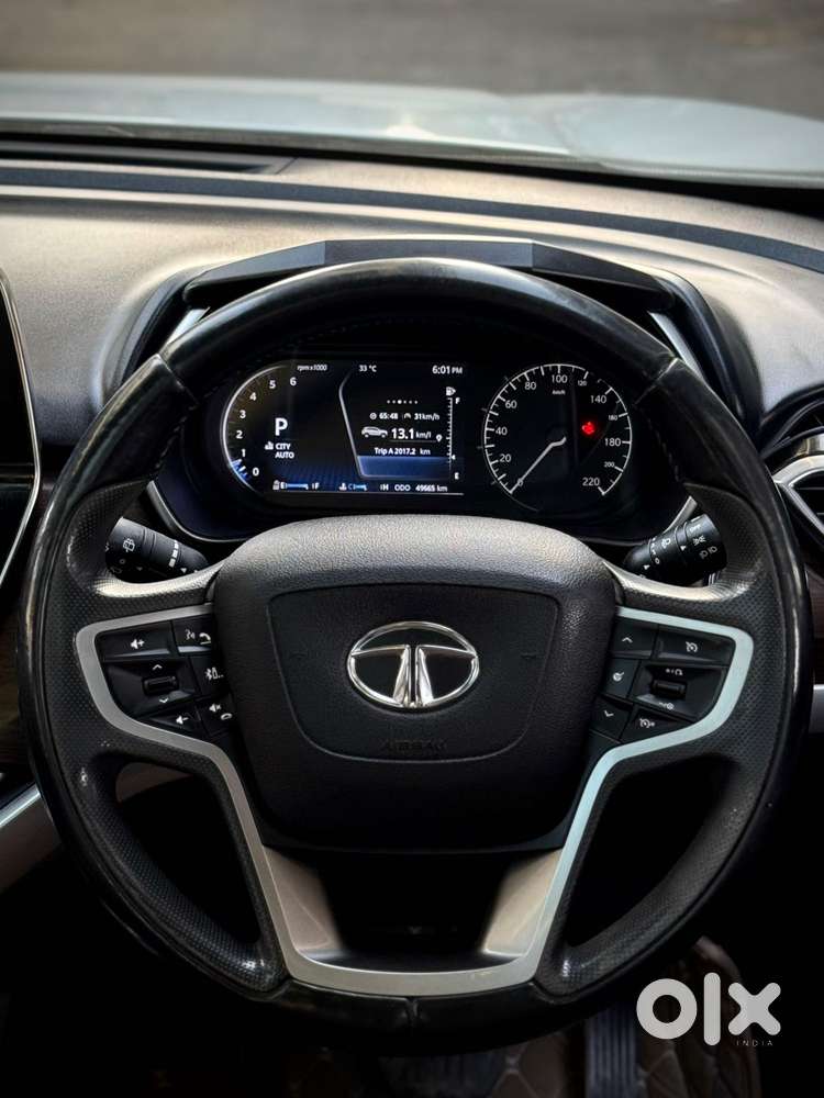 Tata Harrier 2.0 Xza Sunroof Dual Tone, 2021, Diesel