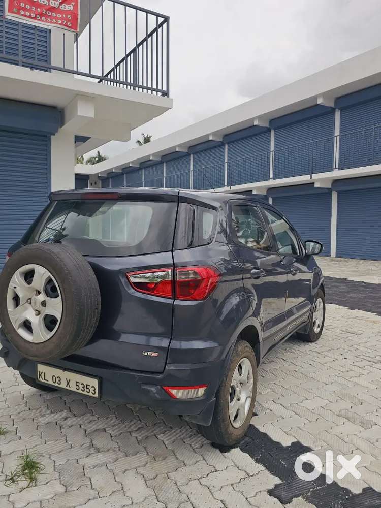 Ford Ecosport 2013