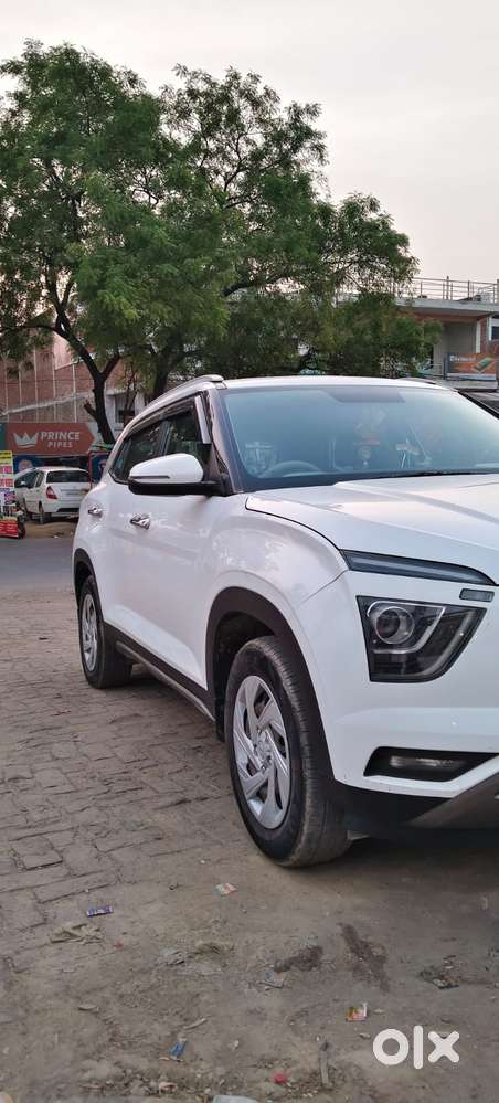 Hyundai Creta, 2021