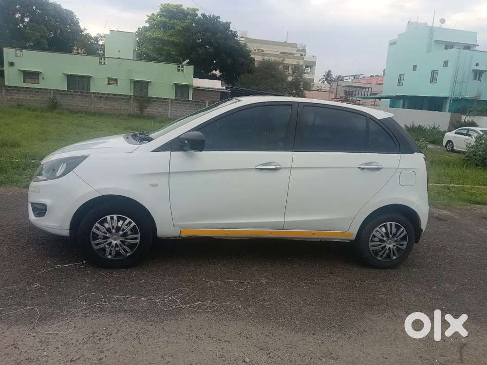 Tata Bolt - Diesel - 2017 - Good Condition - Periodic Service