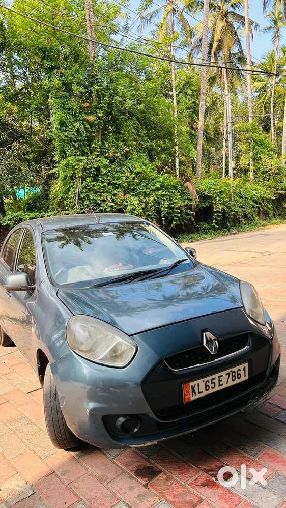 Renault Pulse 2014 Diesel Good Condition
