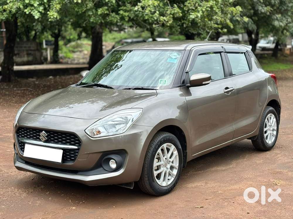 Maruti Suzuki Swift Vvt Zxi, 2024, Cng & Hybrids