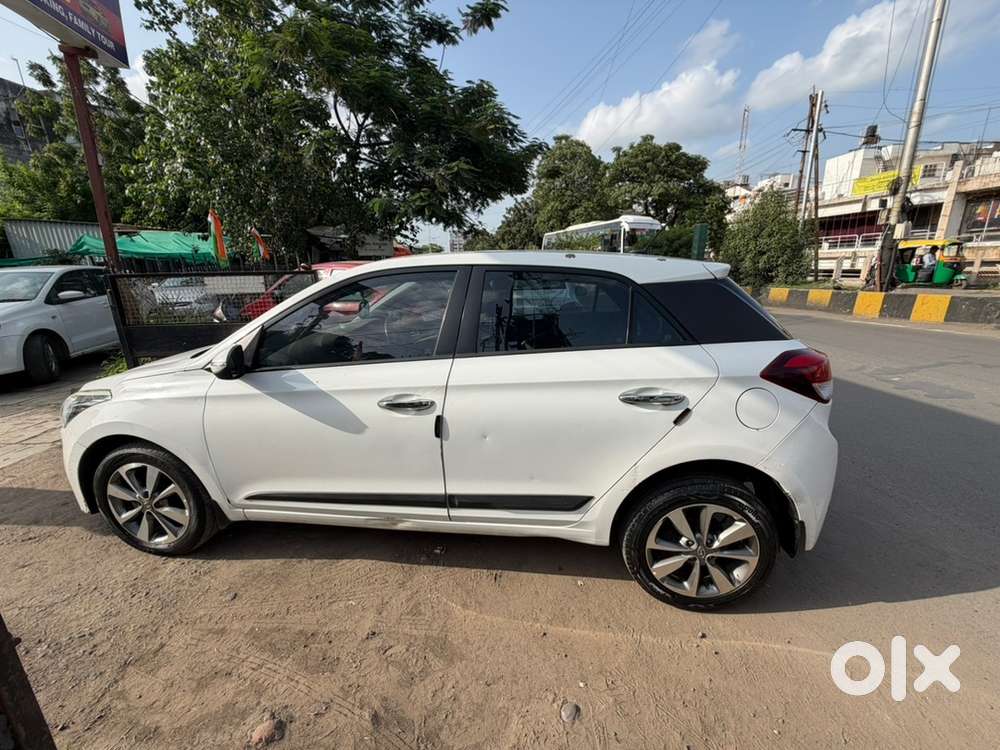 Hyundai Elite I20 2015