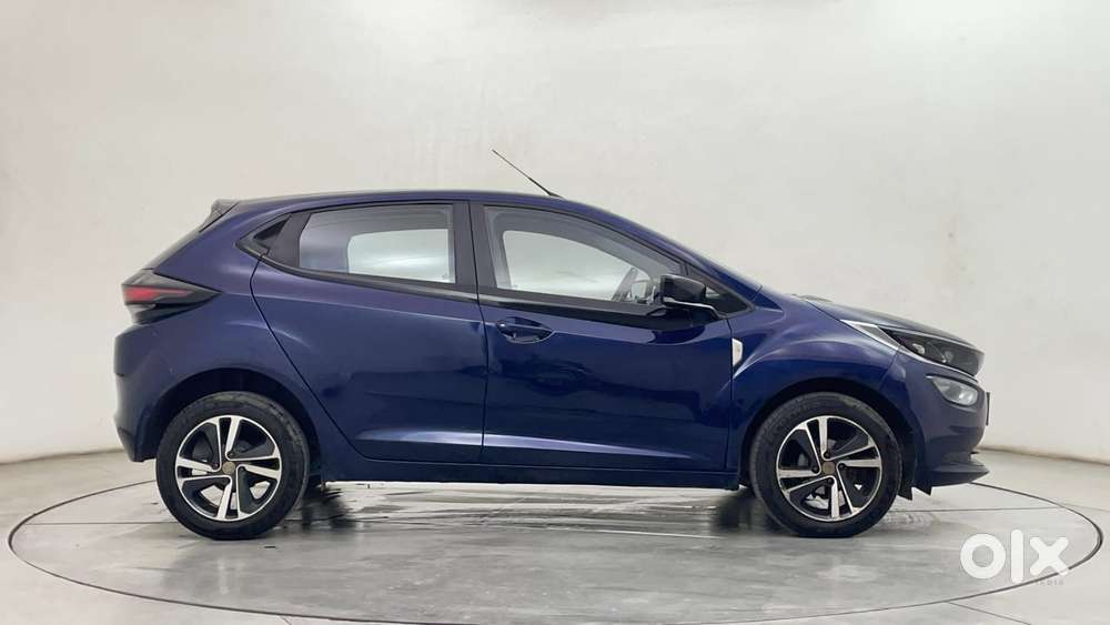 Tata Altroz 1.2 Xz Plus Petrol, 2023, Petrol