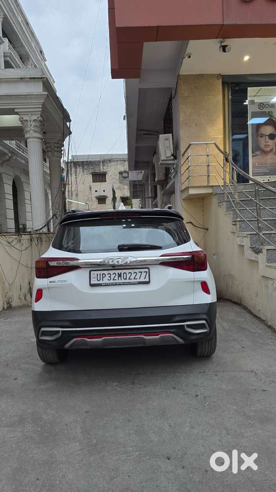 Kia Seltos Htk Plus At D, 2022, Diesel