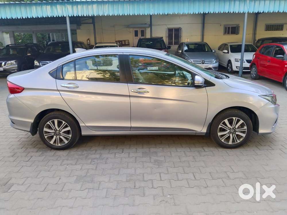 Honda City 1.5 V 5th Gen I-vtec Mt, 2021, Petrol