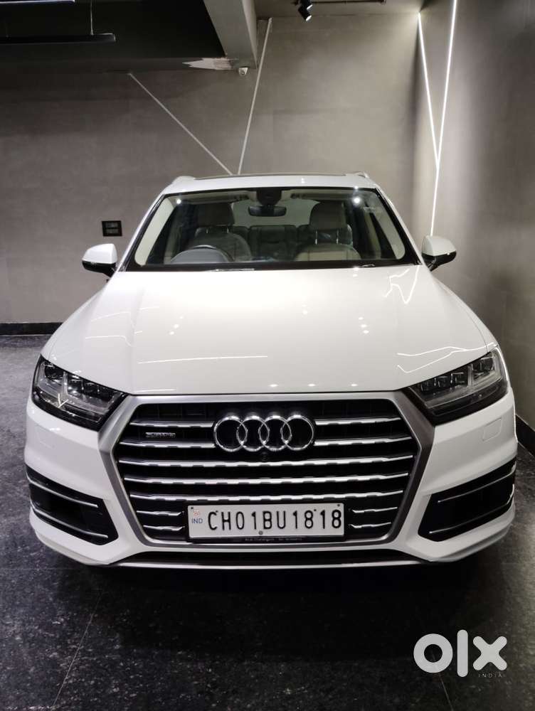 Audi Q7 3.0 45 Tdi Quattro Technology, 2018, Diesel