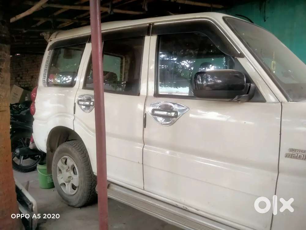 Mahindra Scorpio 2013 Diesel 165000 Km Driven