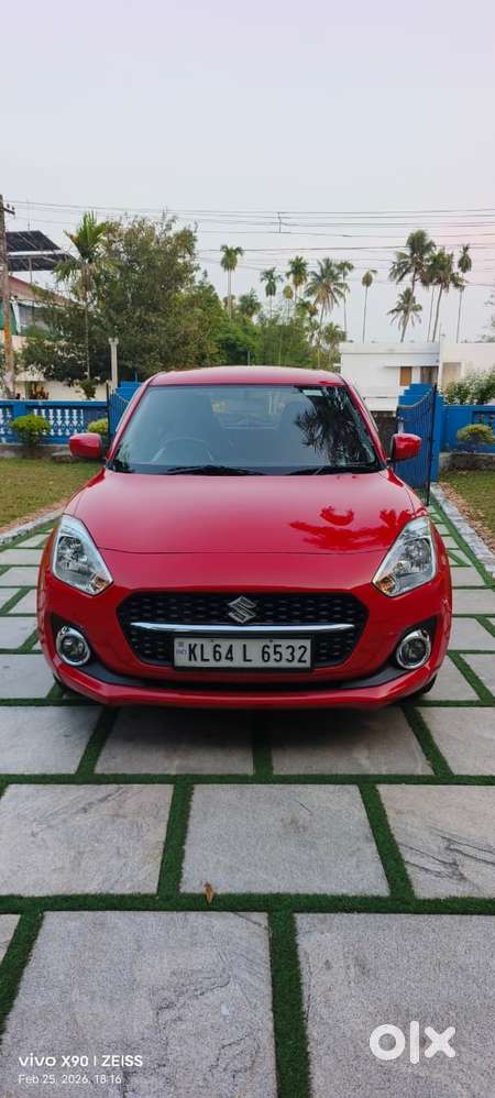 Maruti Suzuki Swift Vvt Lxi, 2023, Petrol