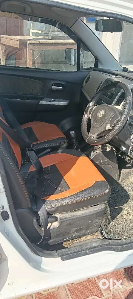 Wagon R 2016 Model September Ki Hai Must Condition