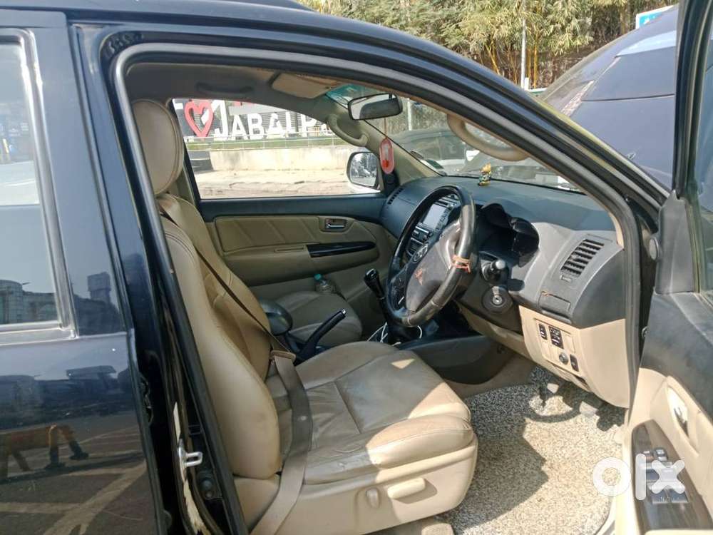 Toyota Fortuner 2015 Diesel Good Condition