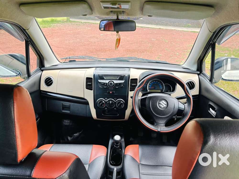 Maruti Suzuki Wagon R Vxi, 2018, Petrol
