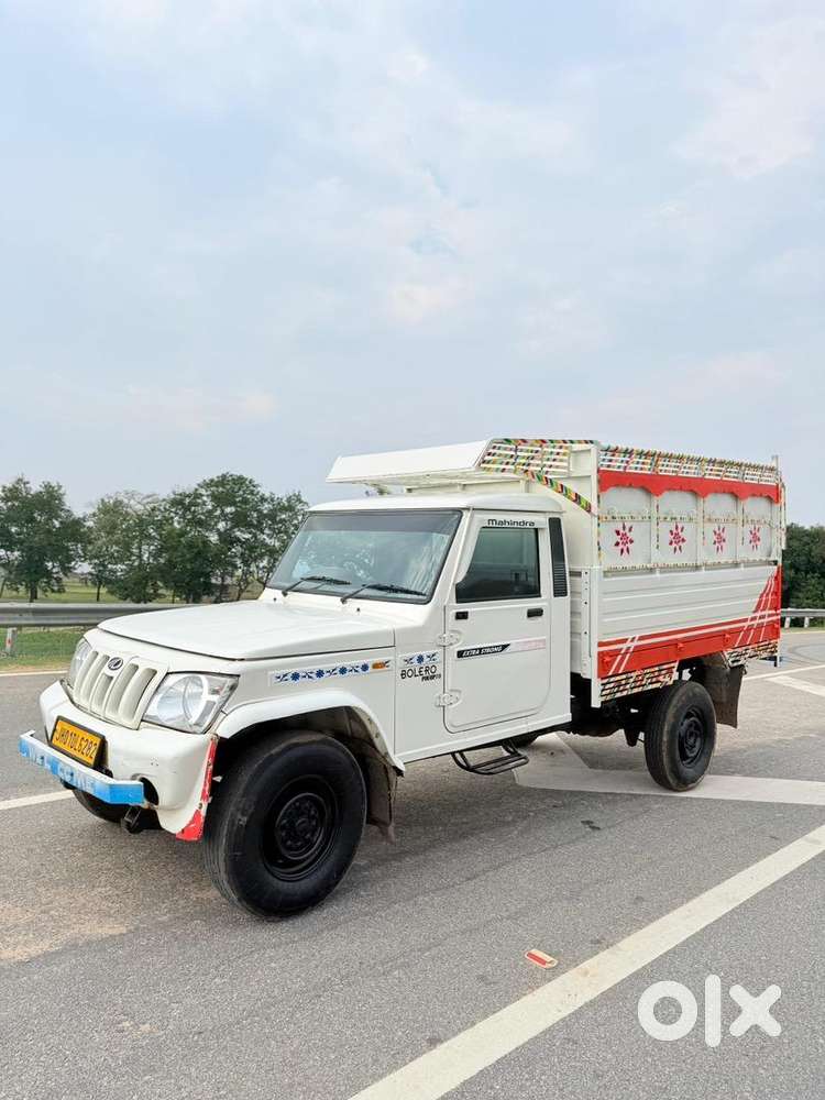 Mahindra Pik Up 1.3 Well Maintained