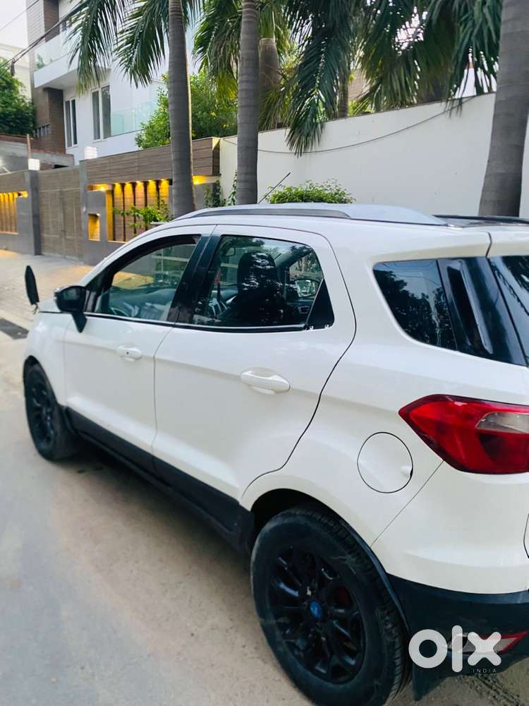 Ford Ecosport Diesel 2013