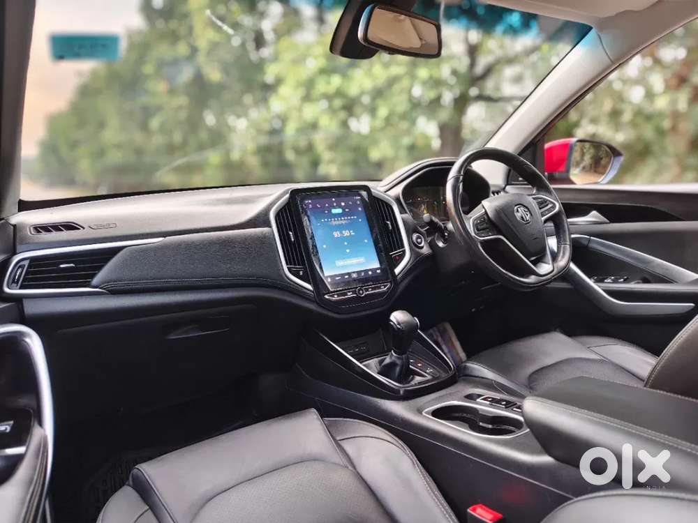 Mg Hector Sharp Dct Petrol, 2020, Petrol