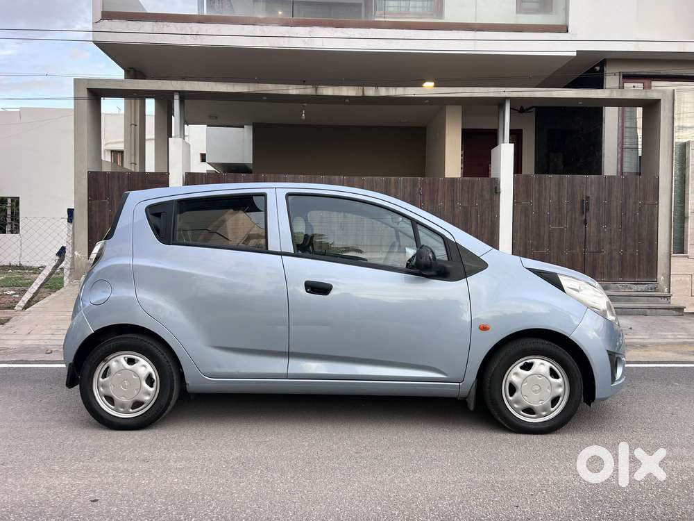 Chevrolet Beat Lt, 2012, Diesel
