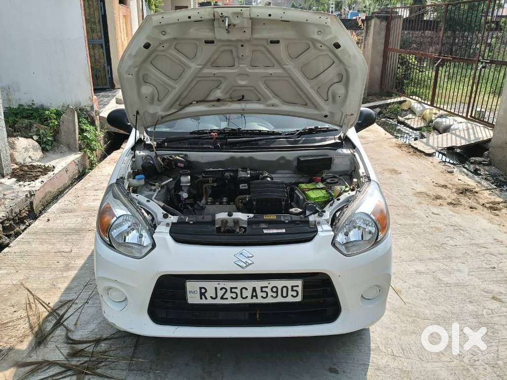 Maruti Suzuki Alto 2018