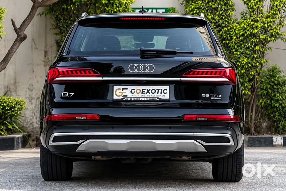 Audi Q7 3.0 Technology 55 Tfsi, 2022, Petrol