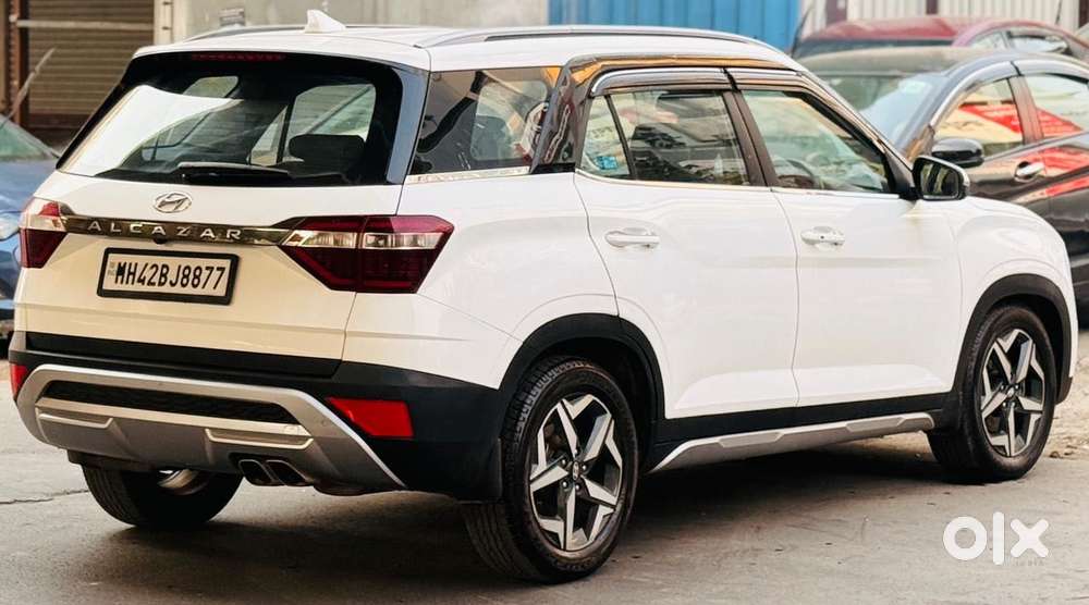 Hyundai Alcazar 1.5 Prestige Diesel Mt 7 Str, 2023, Diesel