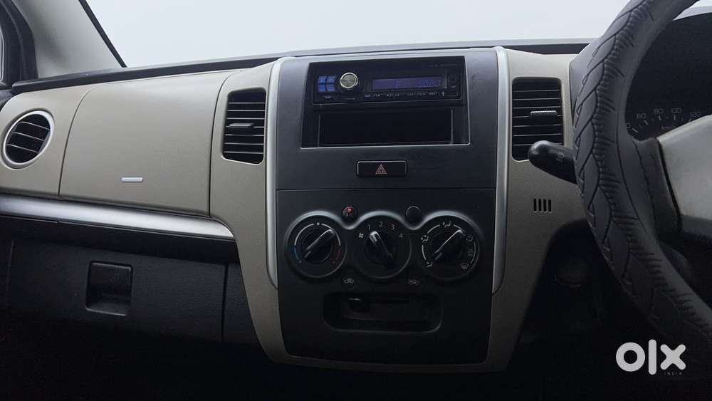 Maruti Suzuki Wagon R Lxi 1.0, 2013, Petrol