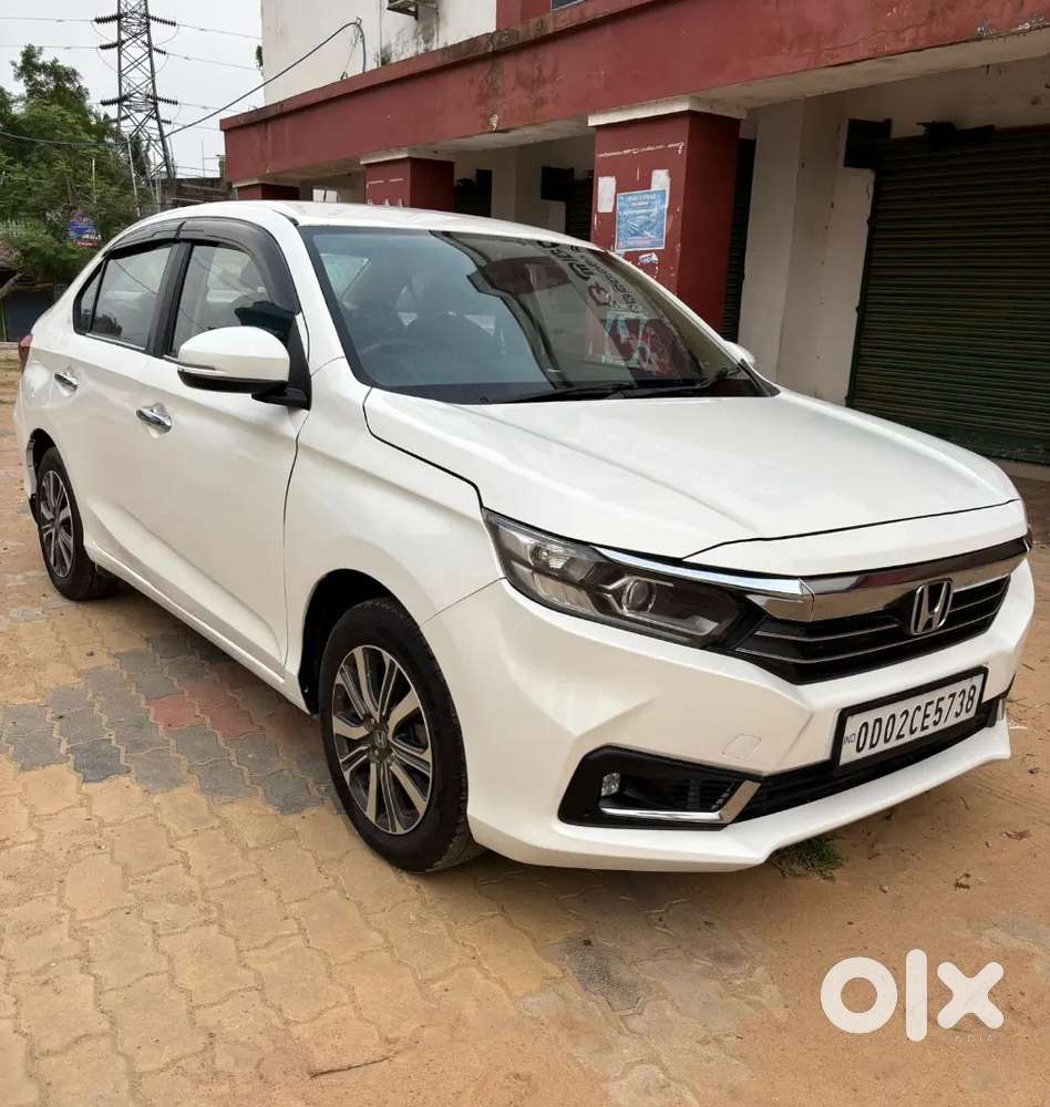 Honda Amaze 2022 Petrol Well Maintained