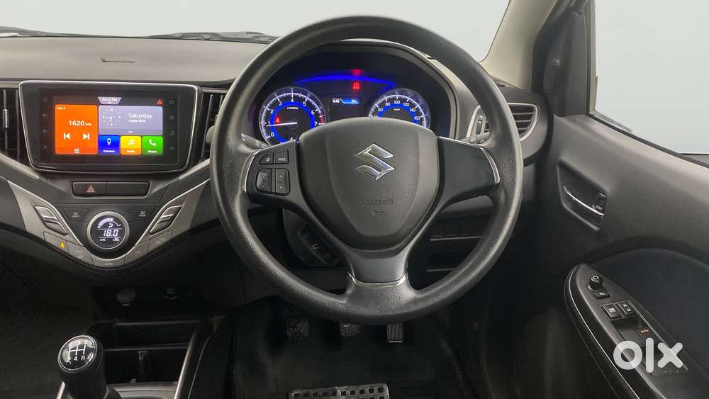 Maruti Suzuki Baleno Zeta, 2022, Petrol