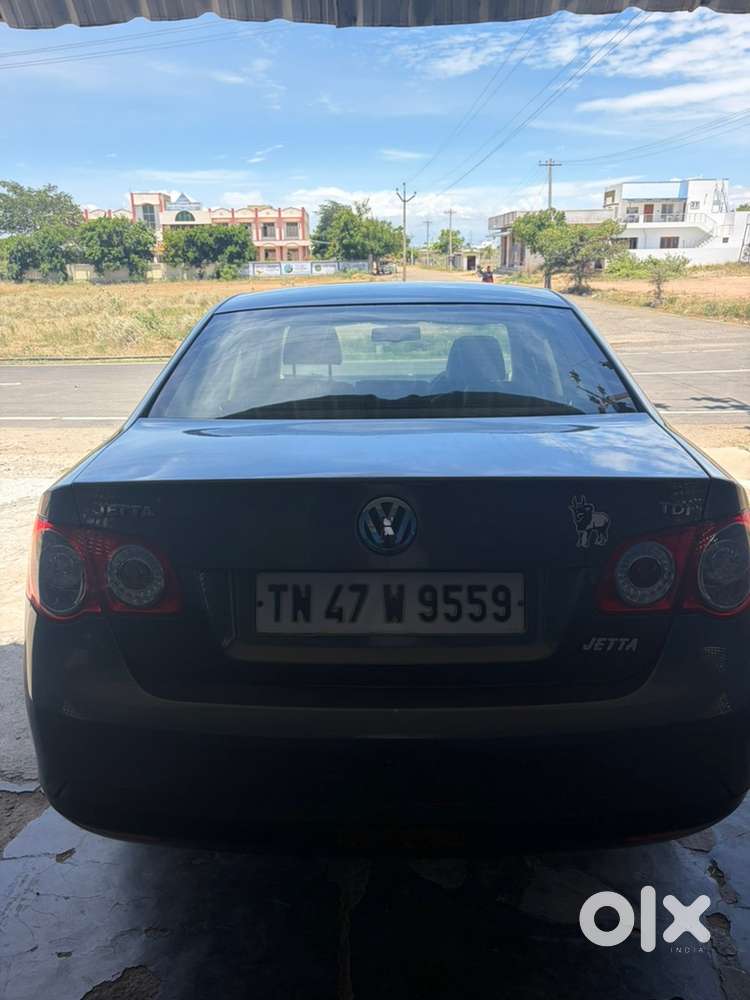 Volkswagen Jetta 2009 Diesel