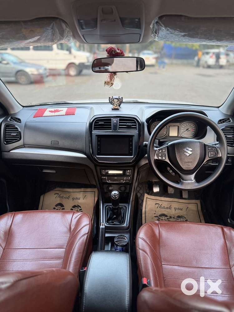 Maruti Suzuki Vitara Brezza Zxi +, 2022, Petrol