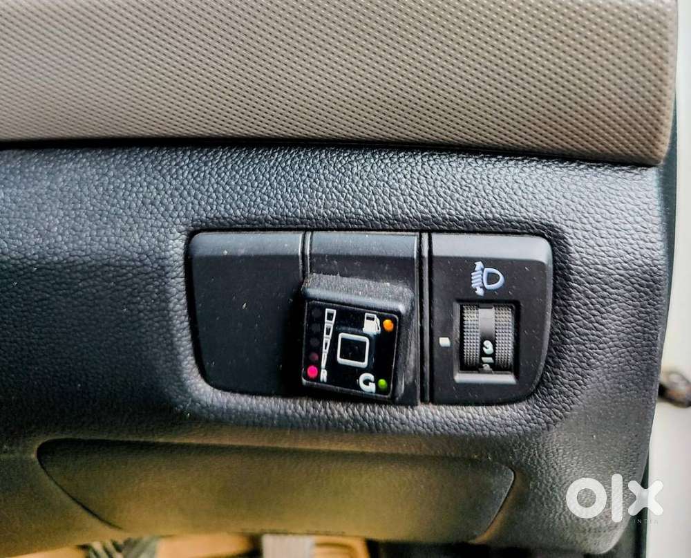 Hyundai Creta 1.6 E Plus, 2017, Cng & Hybrids