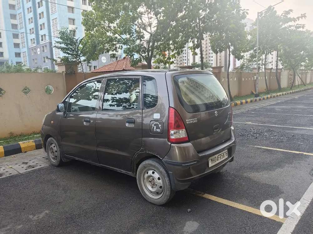Maruti Suzuki Zen Estilo 2012 Year