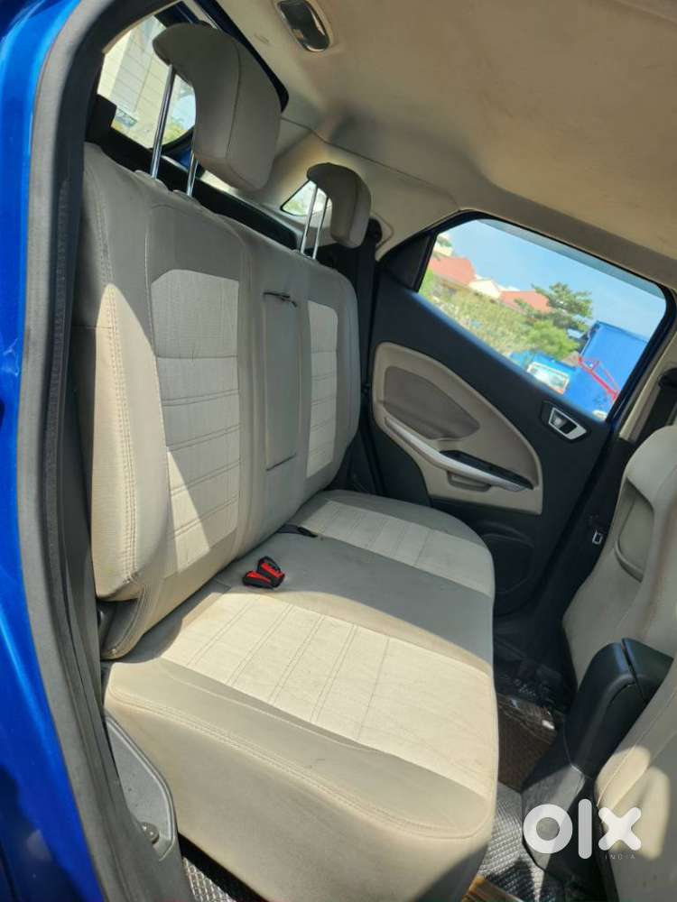Ford Ecosport 1.5 Titanium Plus Sports, 2021, Diesel