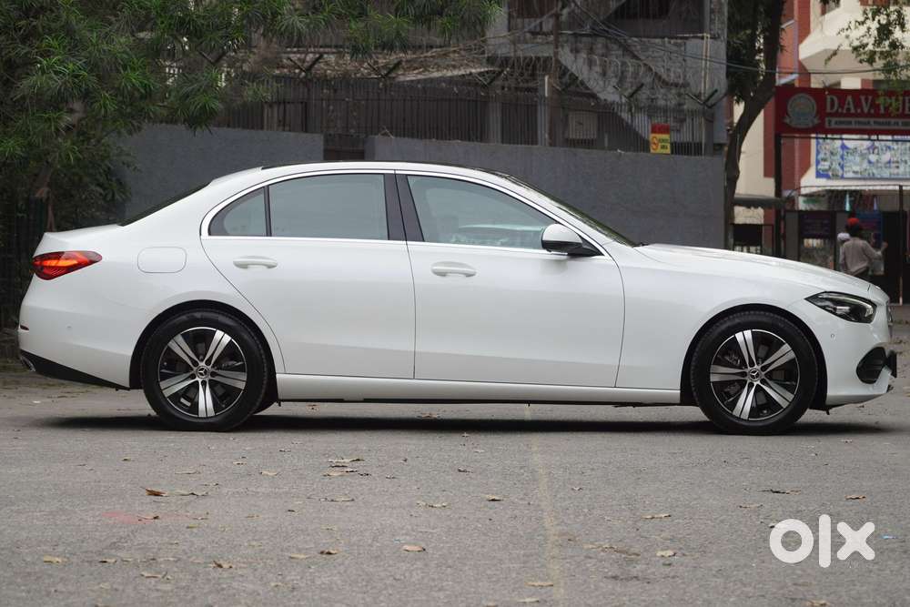 Mercedes-benz C-class C 200, 2023, Petrol