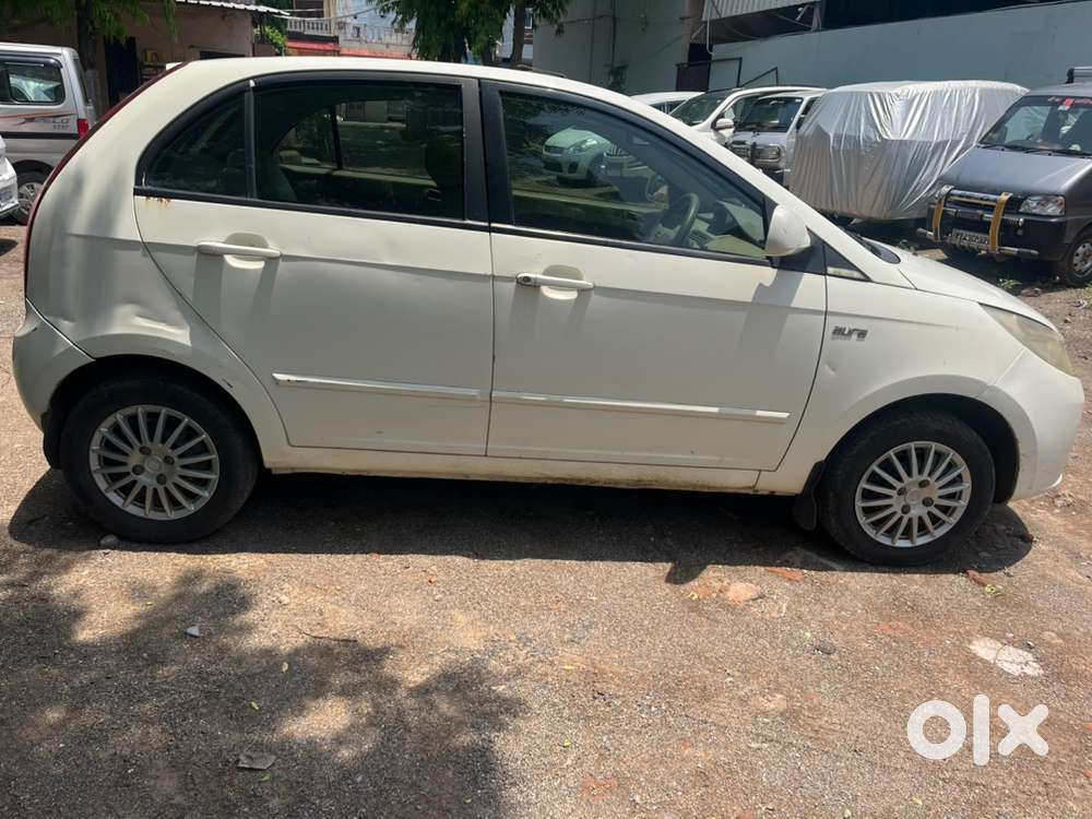 Tata Indica Vista 2010 Diesel Manual