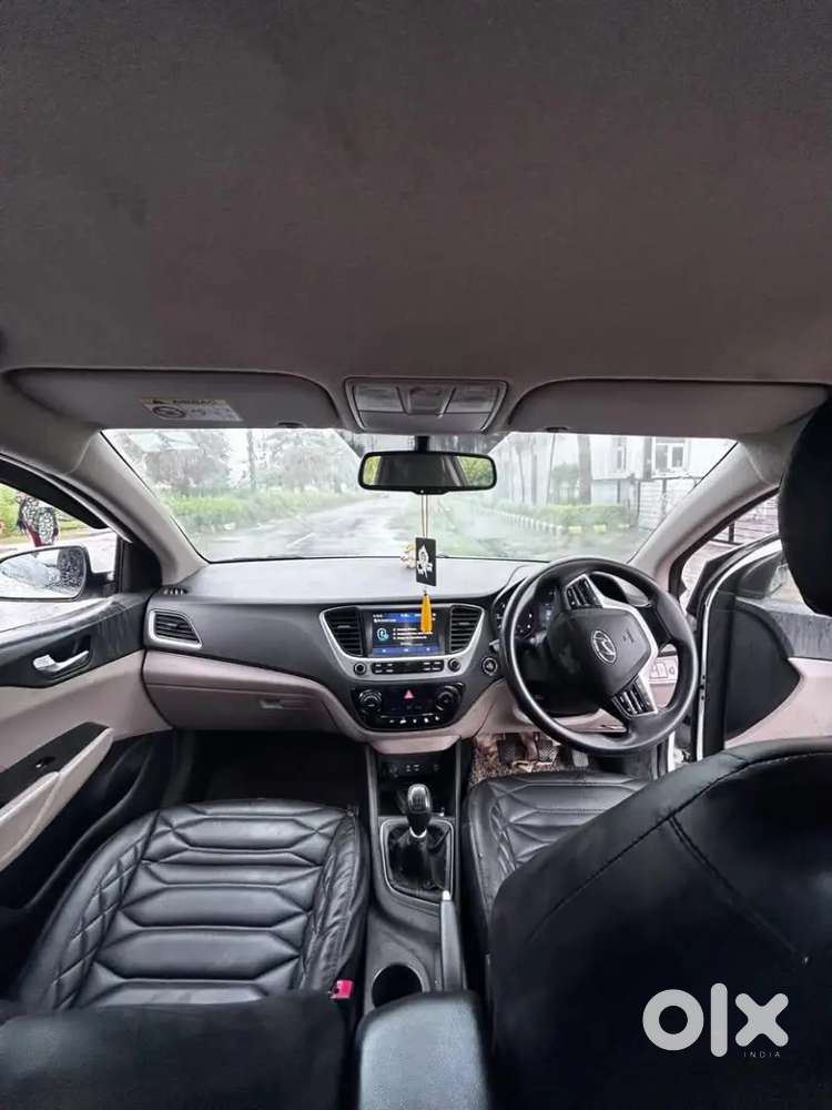 Hyundai Verna Sx 2019