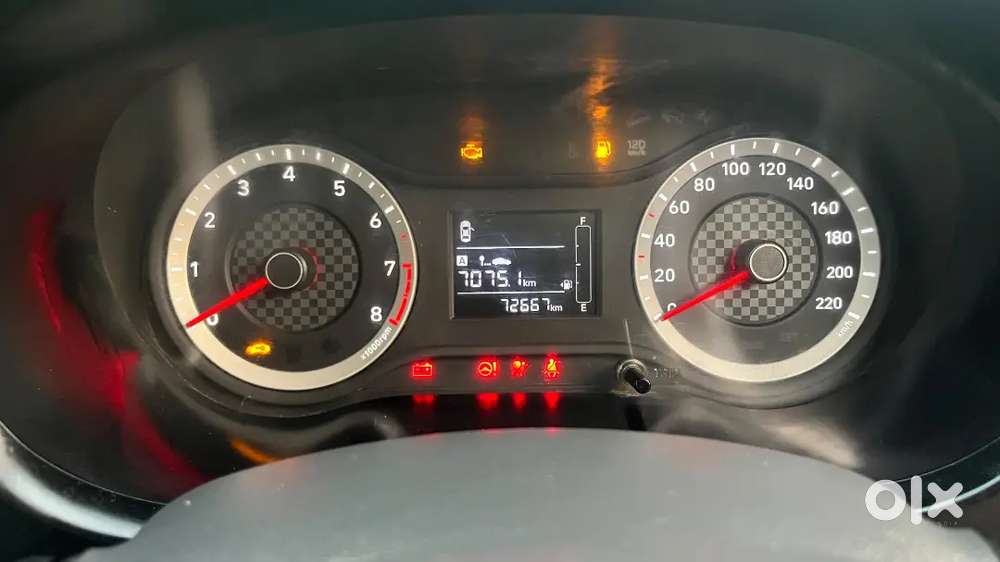 Hyundai Grand I10 Nios 2020