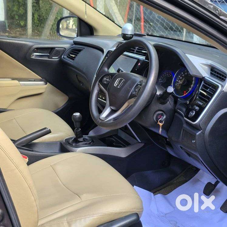 Honda City I Vtec V, 2016, Petrol