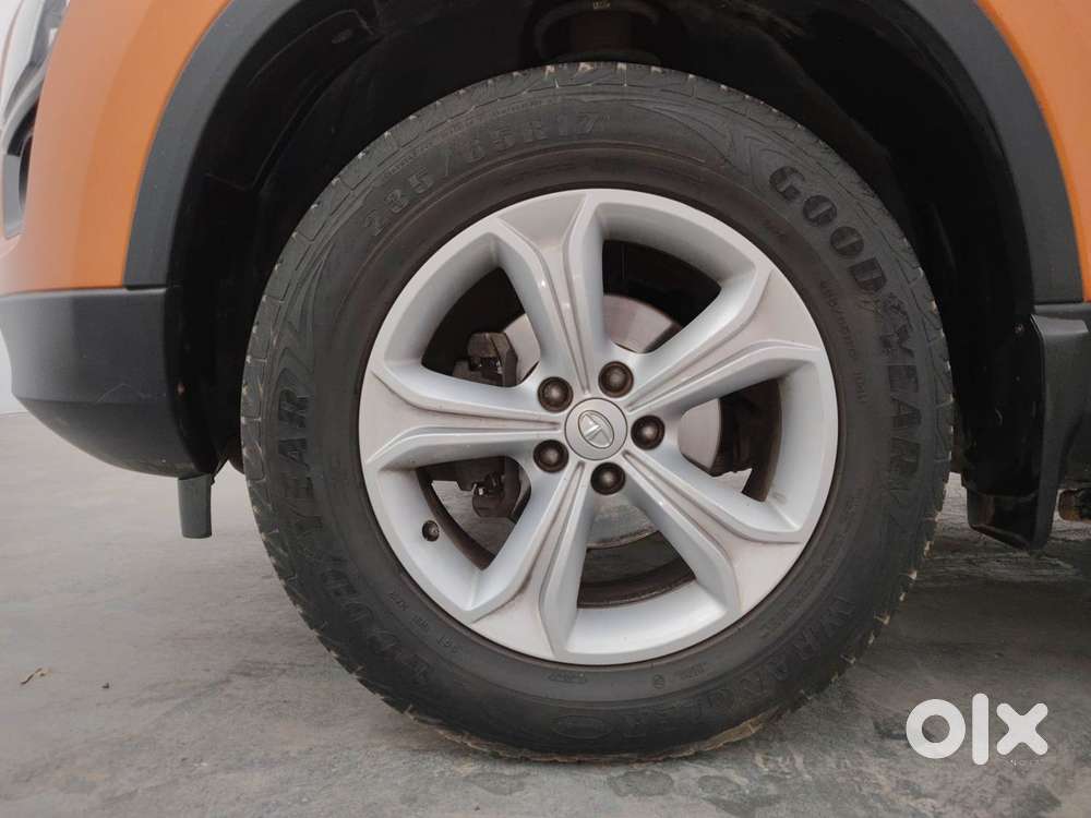 Tata Harrier Xt, 2019, Diesel