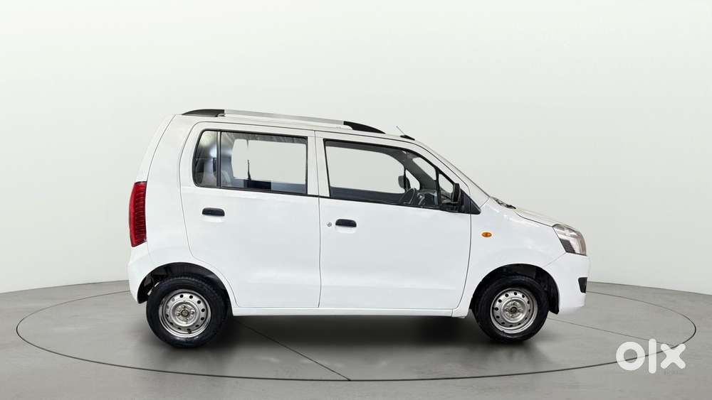 Maruti Suzuki Wagon R 1.0 Lxi, 2015, Petrol