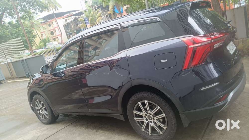 Mahindra Xuv700 Diesel 2022 Manual 2.2 Ax 7 Str