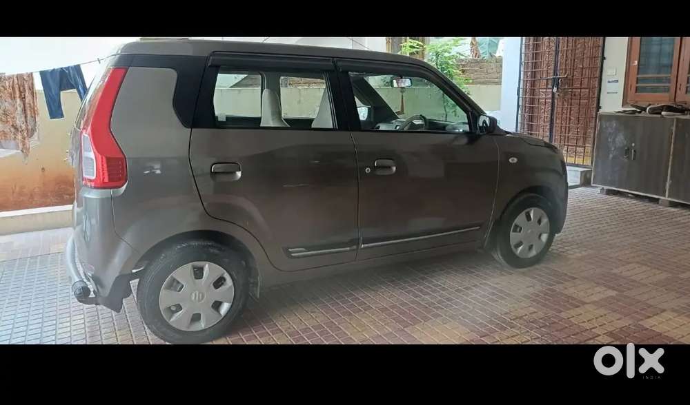 Maruti Suzuki Wagon R 2019 Vxi
