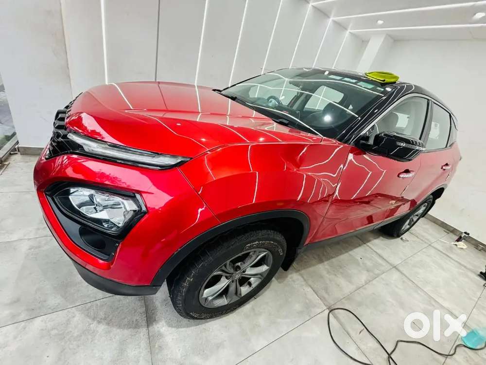 Tata Harrier 2021 Automatic, Single Use