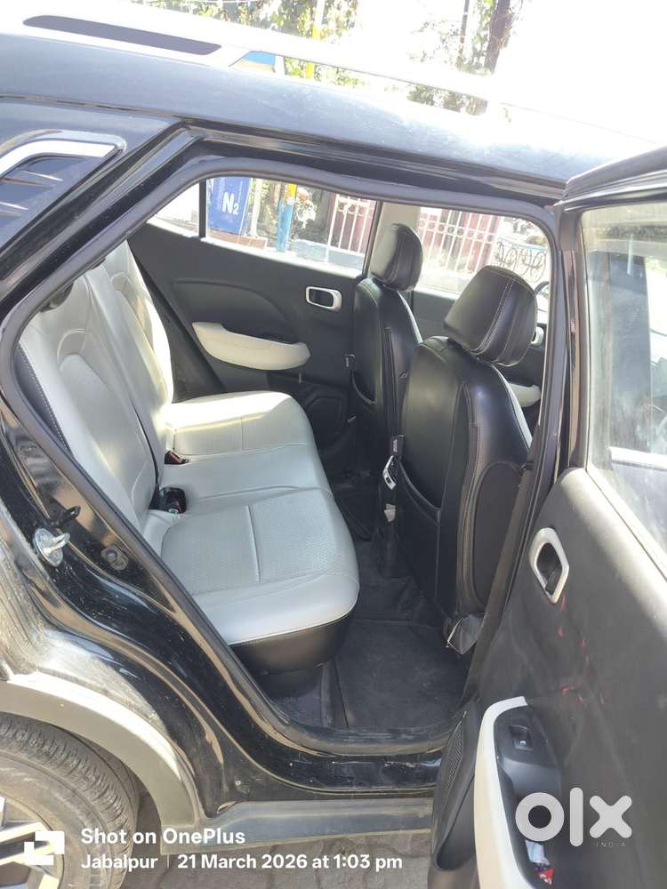 Hyundai New Venue Se, 2023, Diesel