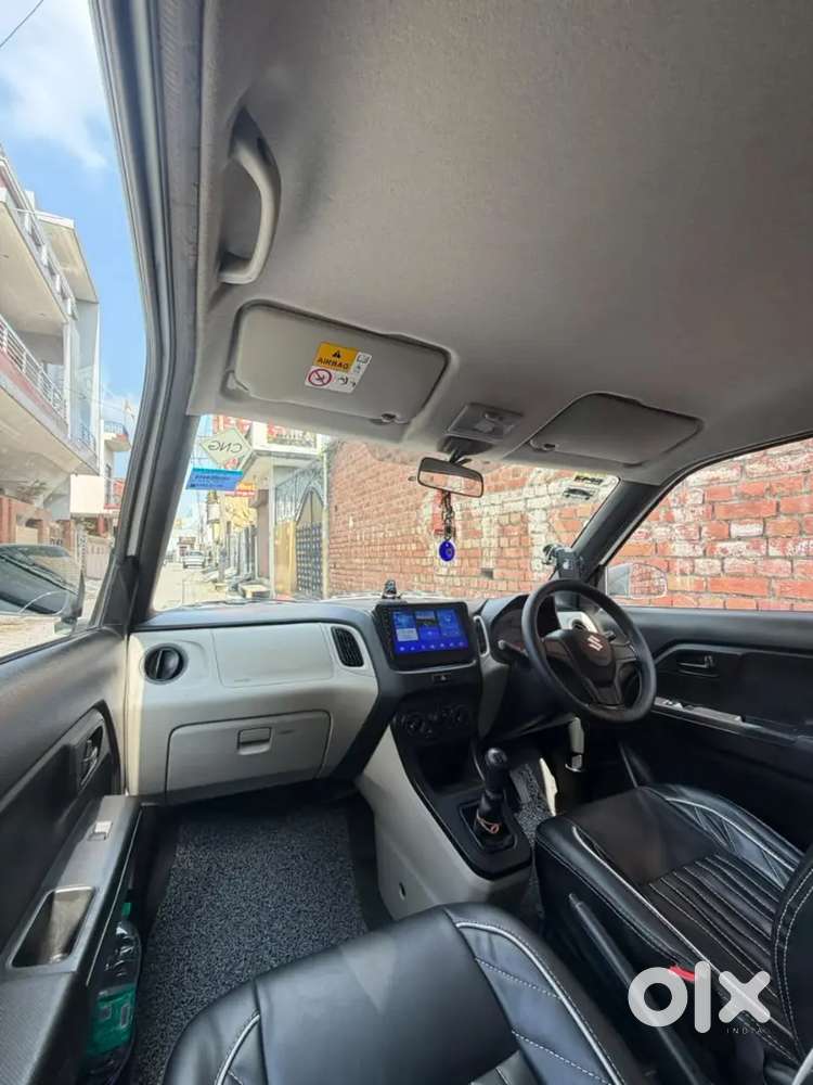 Maruti Suzuki Wagon R 2024 Lxi Cng