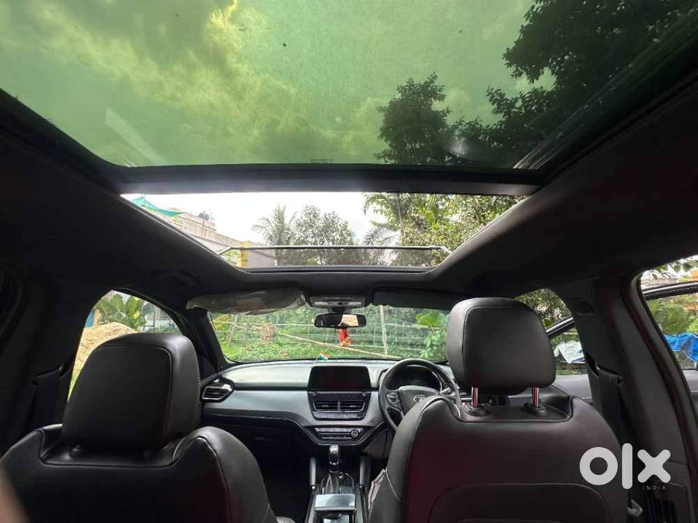 Tata Harrier Xza Plus At, 2022, Diesel