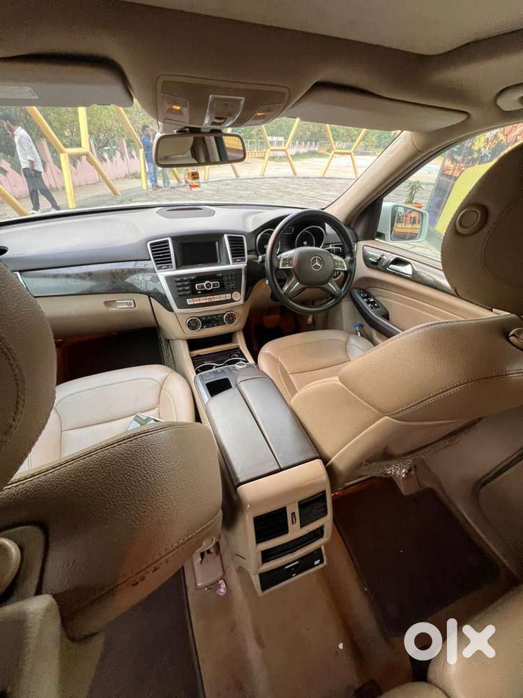 Mercedes-benz M-class Ml 250 Cdi, 2012, Diesel