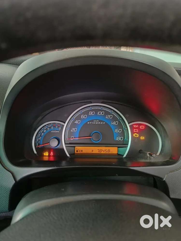 Maruti Suzuki Wagon R 2014 Manual